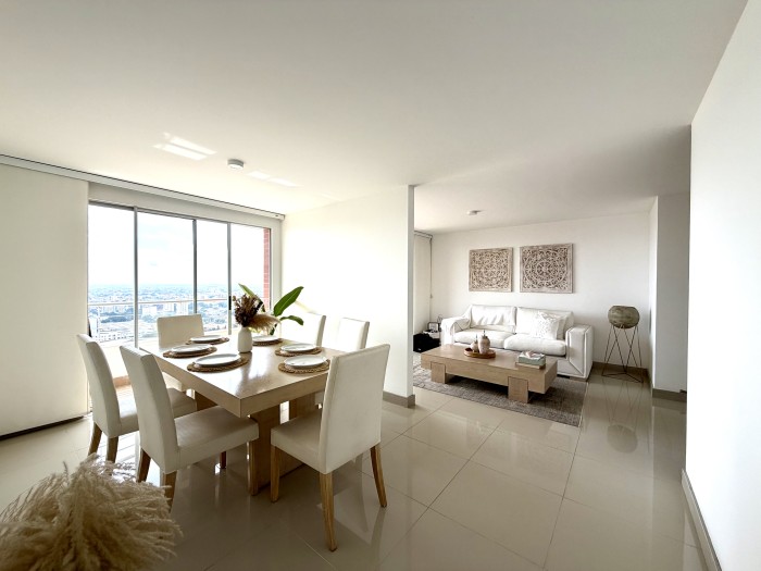 Apartamento en venta en Bellavista, Cali 5