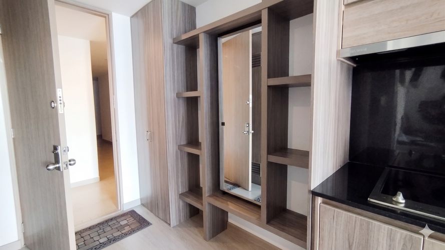 Apartaestudio en venta en Santa Barbara, Bogotá, 25 m² · foto 2 de 13