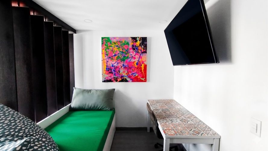 Apartaestudio en venta en Santa Barbara, Bogotá, 25 m² · foto 4 de 13