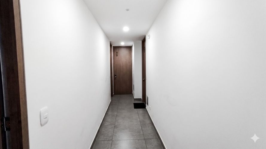 Apartaestudio en venta en Santa Barbara, Bogotá, 25 m² · foto 10 de 13
