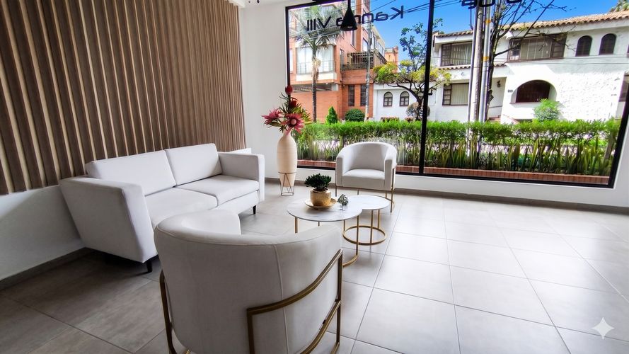 Apartaestudio en venta en Santa Barbara, Bogotá, 25 m² · foto 11 de 13