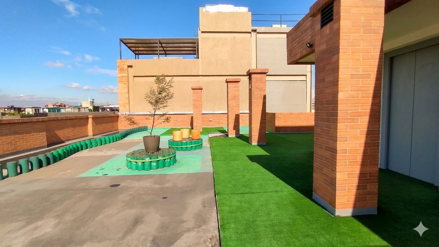 Apartaestudio en venta en Santa Barbara, Bogotá, 25 m² · foto 13 de 13