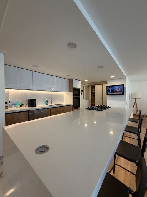 Apartamento de 3 alcobas en venta en Los Rosales, Bogotá, 185 m² · foto 5 de 19