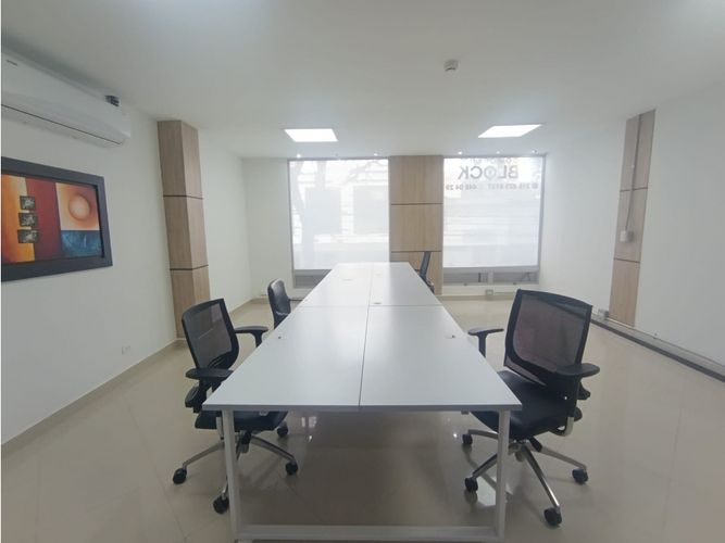 Oficina en arriendo en Estadio, Medellín, 75 m² · foto 5 de 8