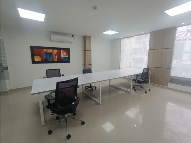 Oficina en arriendo en Estadio, Medellín, 75 m² · foto 6 de 8