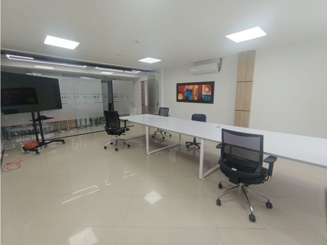 Oficina en arriendo en Estadio, Medellín, 75 m² · foto 7 de 8
