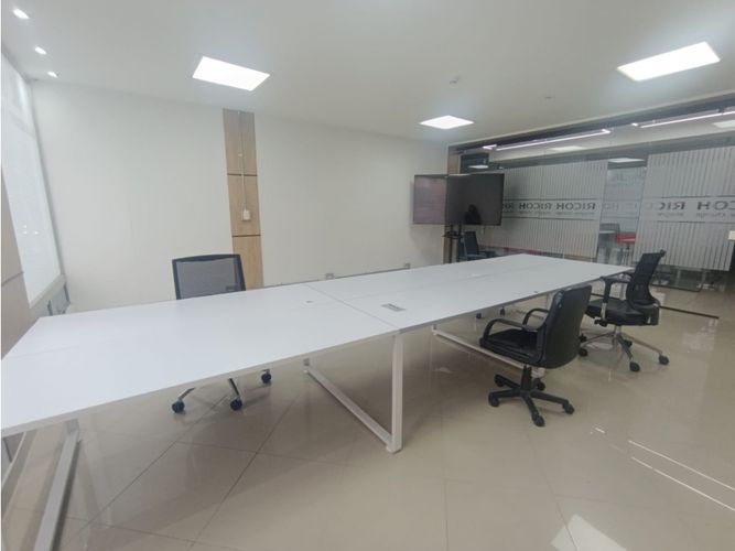 Oficina en arriendo en Estadio, Medellín, 75 m² · foto 8 de 8