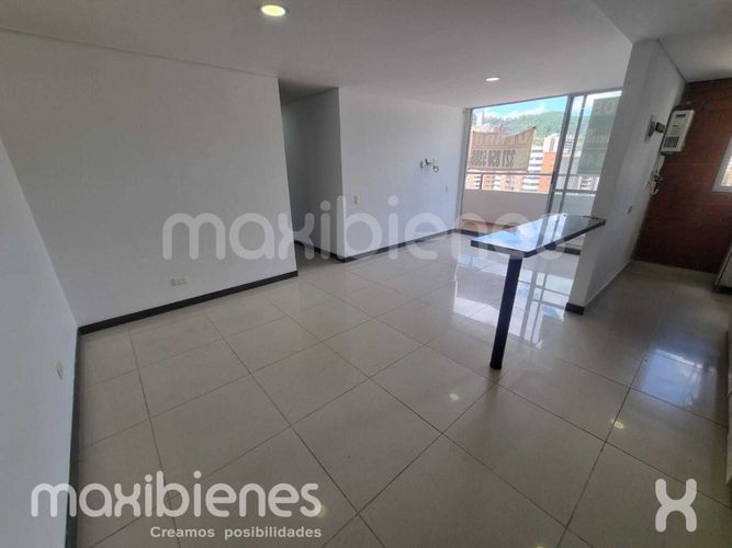 Apartamento de 3 alcobas en arriendo en Aves Maria, Sabaneta, 77 m² · foto 2 de 7