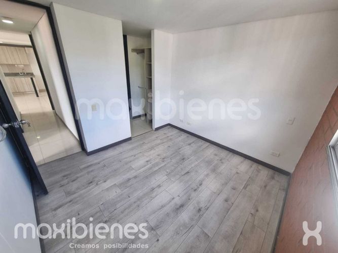 Apartamento de 3 alcobas en arriendo en Aves Maria, Sabaneta, 77 m² · foto 5 de 7