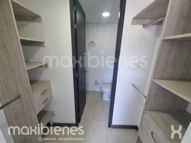 Apartamento de 3 alcobas en arriendo en Aves Maria, Sabaneta, 77 m² · foto 6 de 7