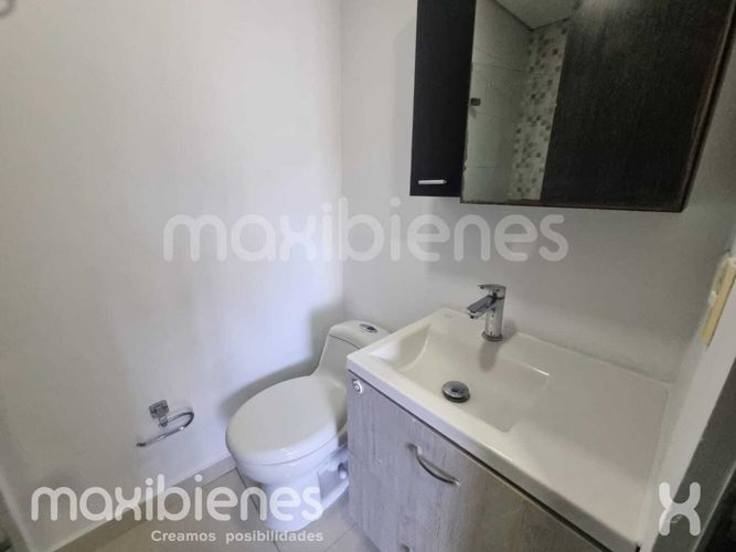 Apartamento de 3 alcobas en arriendo en Aves Maria, Sabaneta, 77 m² · foto 7 de 7