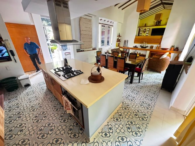 Finca en venta en Campo Verde, Piedecuesta, 1246 m² · foto 10 de 24