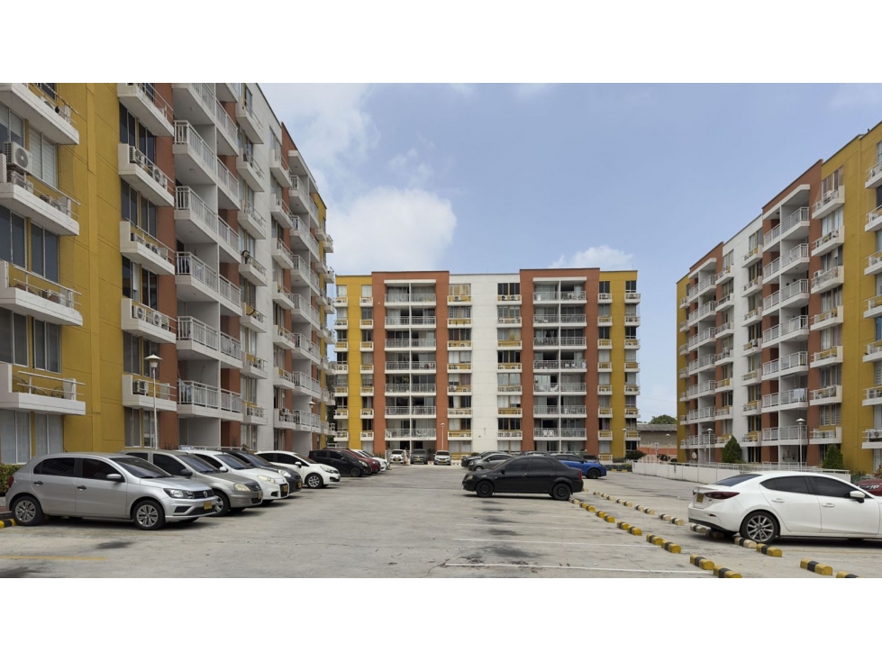 Apartamento en venta en San Francisco, Barranquilla · foto 4 de 15