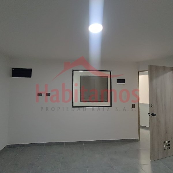 Apartaestudio en arriendo en El Dorado, Envigado · foto 4 de 9