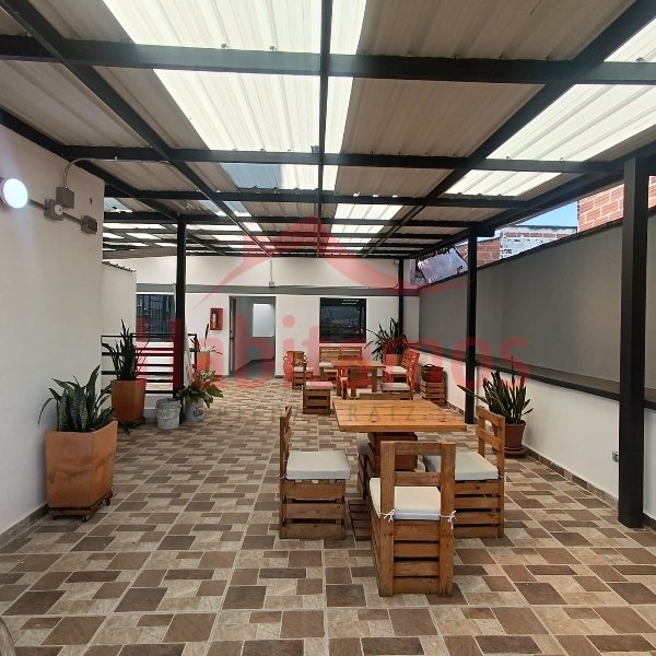 Apartaestudio en arriendo en El Dorado, Envigado · foto 6 de 9