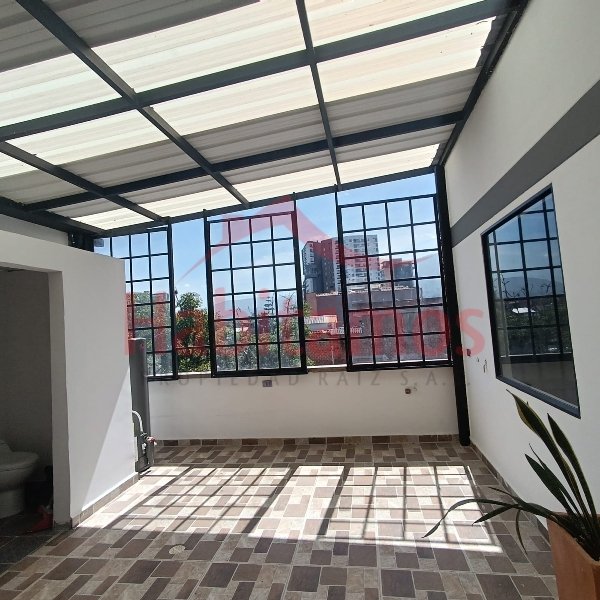Apartaestudio en arriendo en El Dorado, Envigado · foto 9 de 9