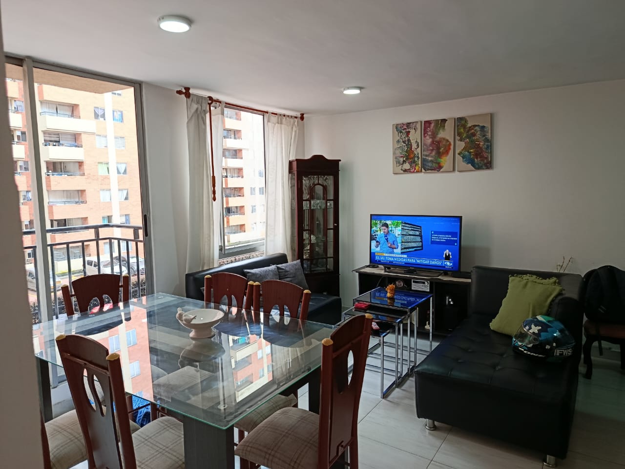 Apartamento en venta en La Prosperidad, Madrid 3