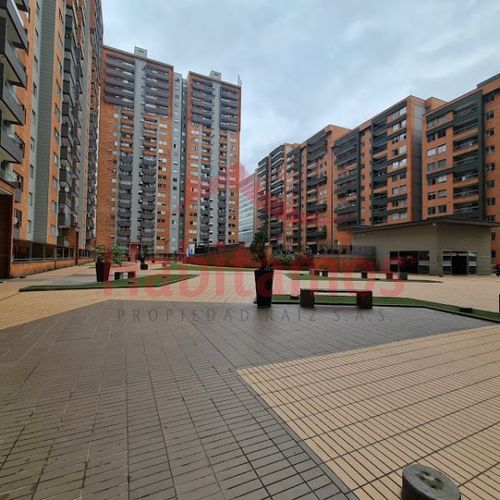 Apartamento de 3 alcobas en venta en Villa Carlota, Medellín, 85 m² · foto 17 de 21