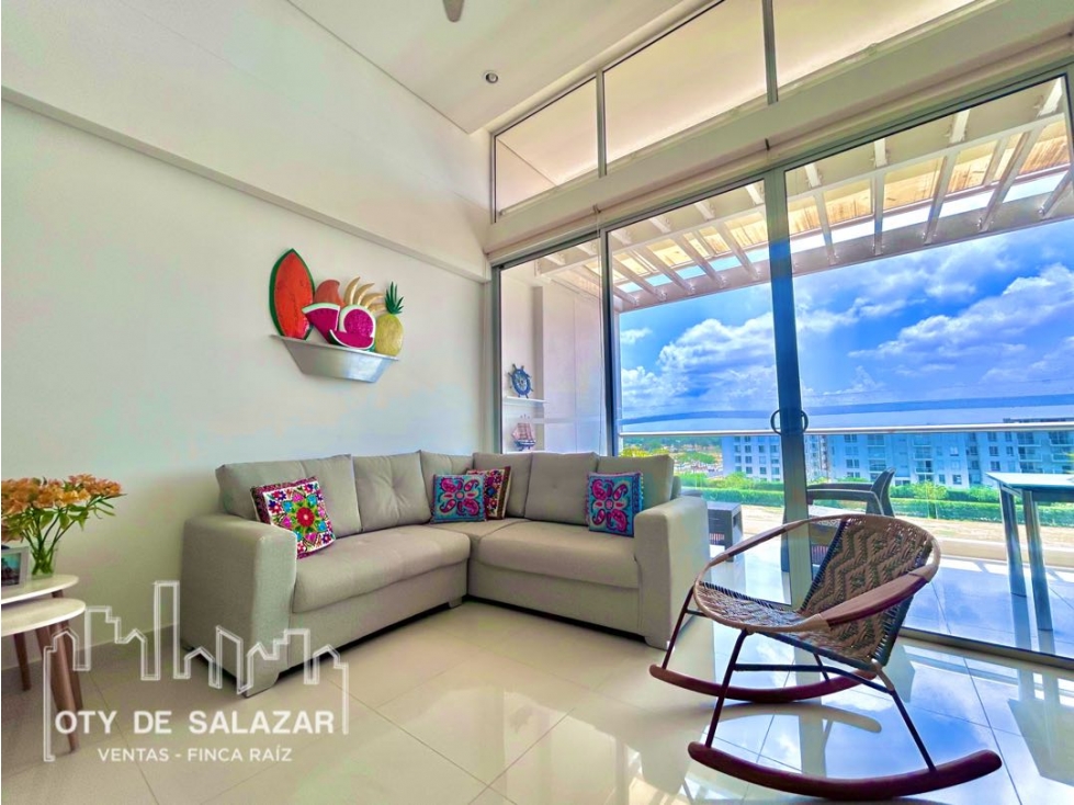 Apartamento en venta en Serena del Mar, Cartagena 5