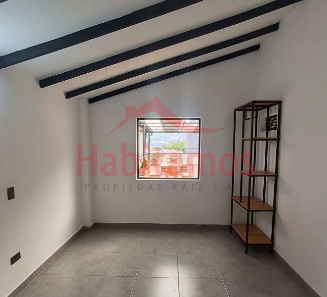 Studio for rent in El dorado, Envigado