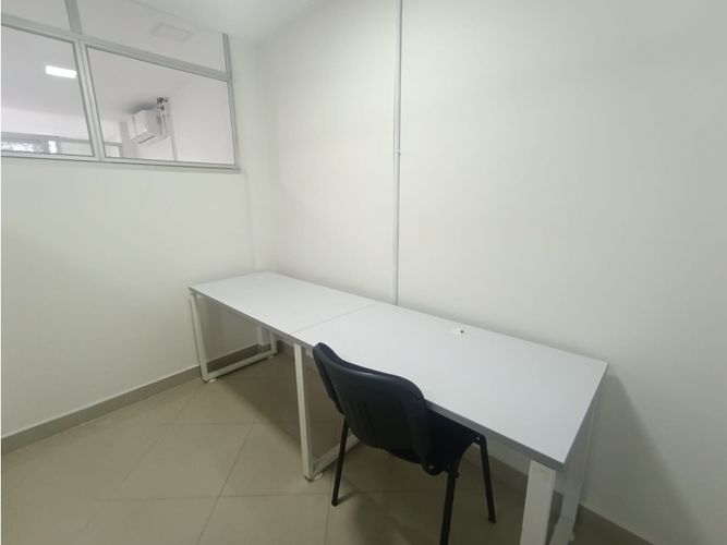Oficina en arriendo en Estadio, Medellín, 85 m² · foto 7 de 13