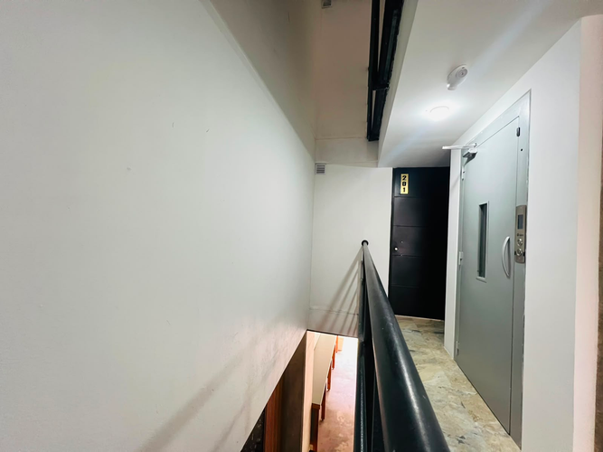 Apartaestudio en venta en Chapinero, Bogotá, 16 m² · foto 3 de 16