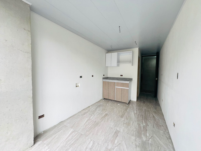 Apartaestudio en venta en Chapinero, Bogotá, 16 m² · foto 5 de 16