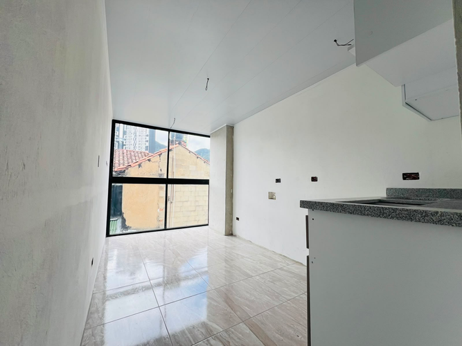 Apartaestudio en venta en Chapinero, Bogotá, 16 m² · foto 4 de 16