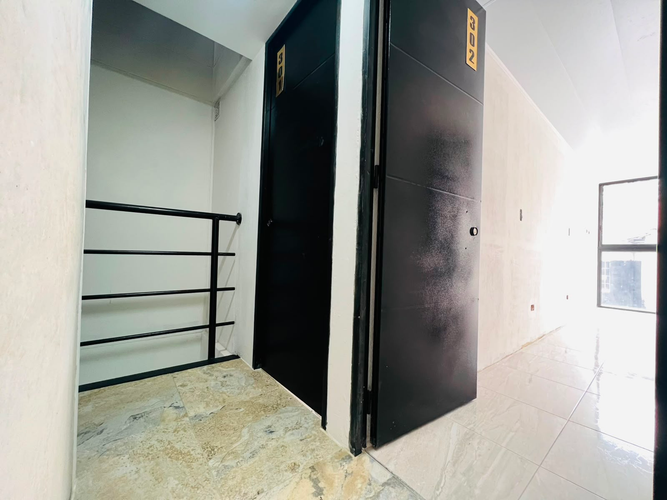 Apartaestudio en venta en Chapinero, Bogotá, 16 m² · foto 10 de 16