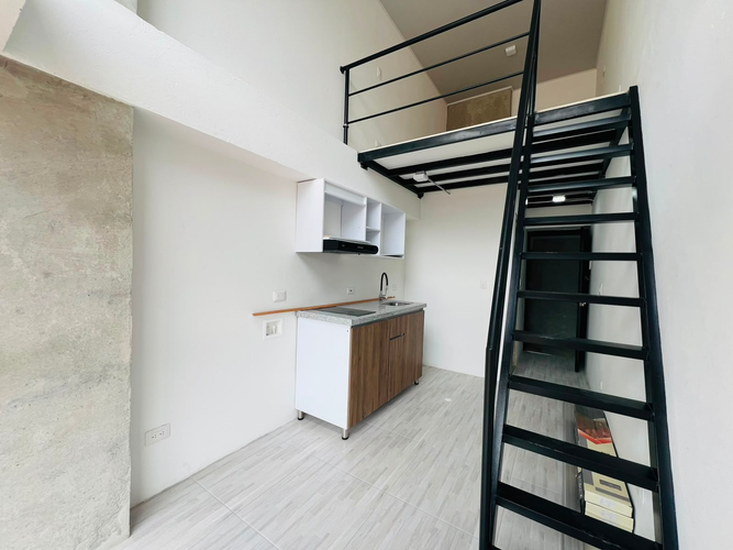 Apartaestudio en venta en Chapinero, Bogotá, 16 m² · foto 7 de 16