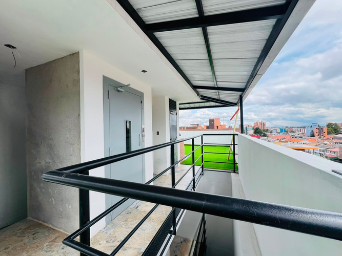 Apartaestudio en venta en Chapinero, Bogotá, 16 m² · foto 14 de 16