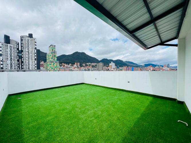 Apartaestudio en venta en Chapinero, Bogotá, 16 m² · foto 16 de 16