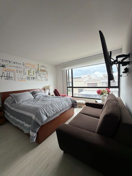 Apartamento de 3 alcobas en venta en Niza Norte, Bogotá, 116 m² · foto 6 de 20