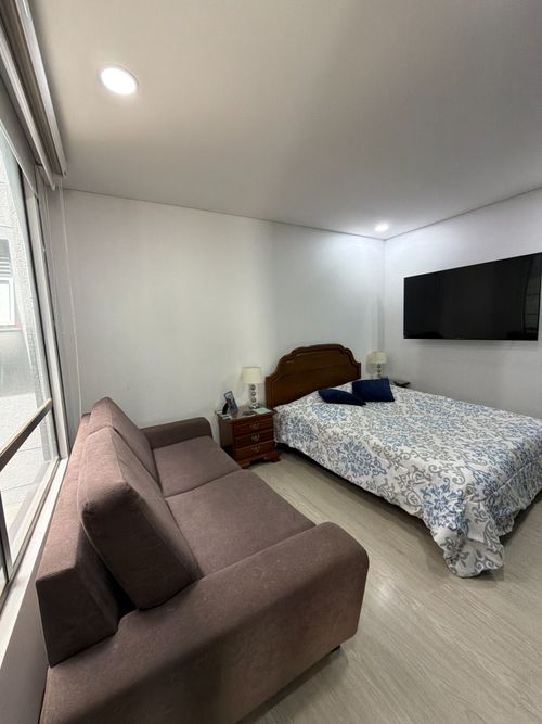 Apartamento de 3 alcobas en venta en Niza Norte, Bogotá, 116 m² · foto 9 de 20