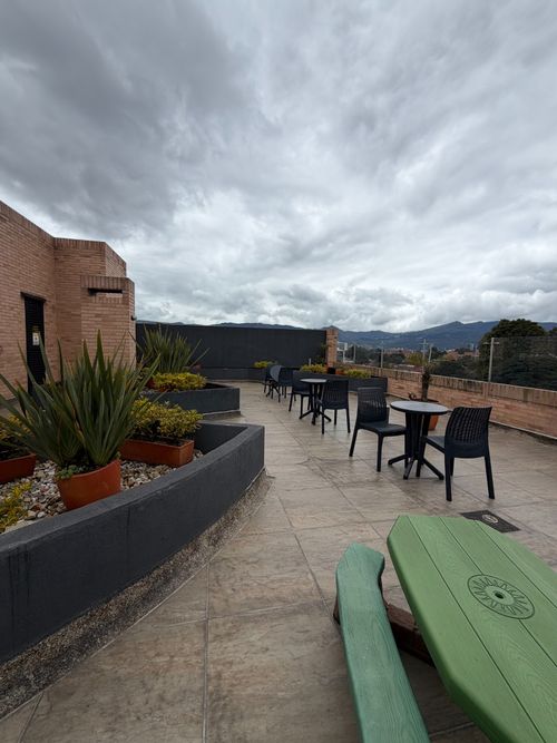 Apartamento de 3 alcobas en venta en Niza Norte, Bogotá, 116 m² · foto 20 de 20