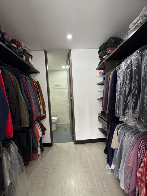 Apartamento de 3 alcobas en venta en Niza Norte, Bogotá, 116 m² · foto 7 de 20