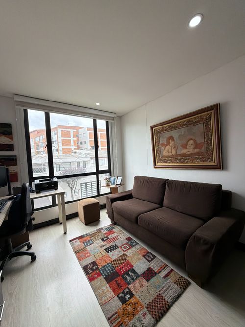 Apartamento de 3 alcobas en venta en Niza Norte, Bogotá, 116 m² · foto 11 de 20