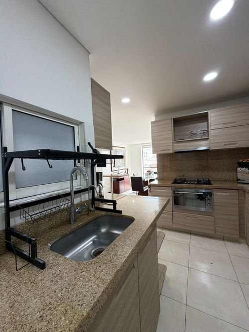 Apartamento de 3 alcobas en venta en Niza Norte, Bogotá, 116 m² · foto 14 de 20