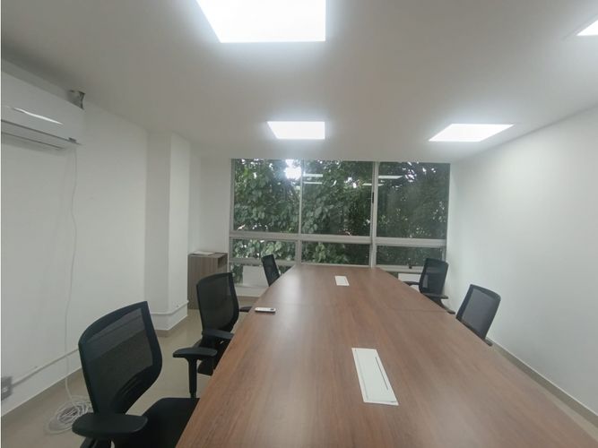 Oficina en arriendo en Estadio, Medellín, 30 m² · foto 5 de 6