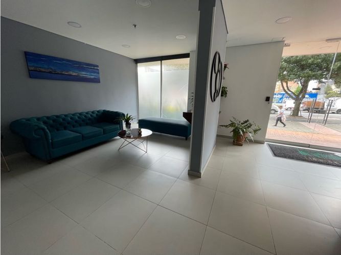 Apartaestudio en venta en Gratamira, Bogotá, 24 m² · foto 5 de 12