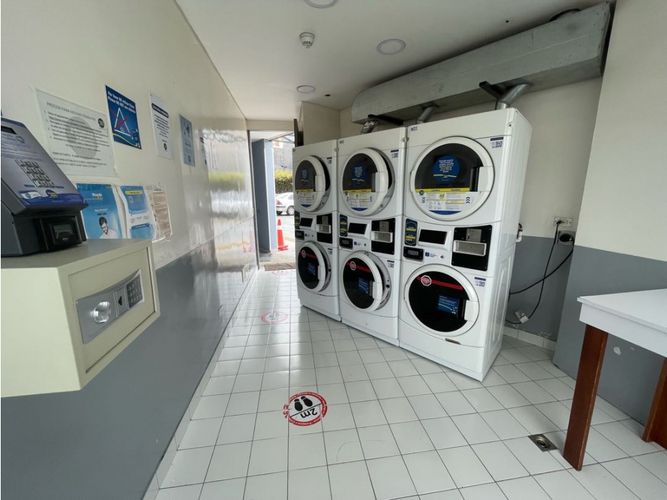 Apartaestudio en venta en Gratamira, Bogotá, 24 m² · foto 6 de 12