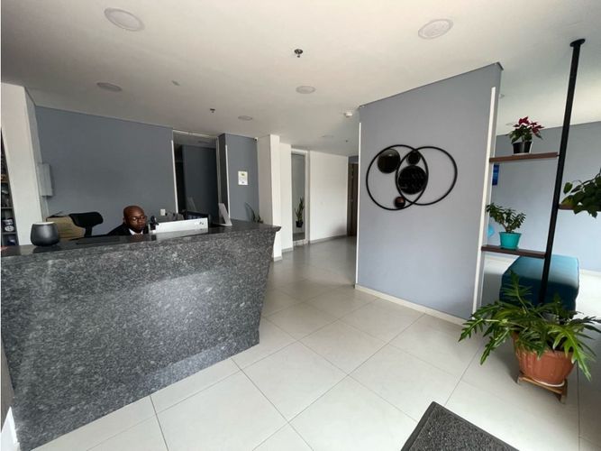Apartaestudio en venta en Gratamira, Bogotá, 24 m² · foto 7 de 12