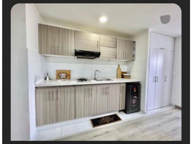 Apartaestudio en venta en Gratamira, Bogotá, 24 m² · foto 10 de 12