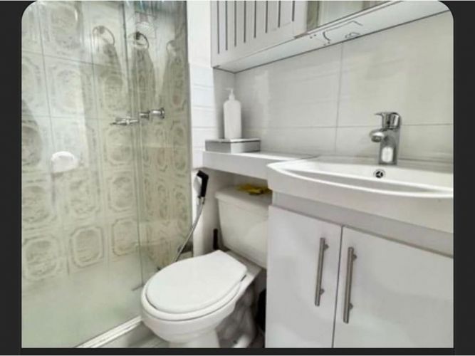 Apartaestudio en venta en Gratamira, Bogotá, 24 m² · foto 11 de 12