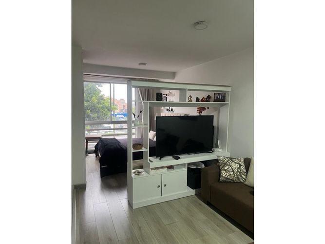 Apartaestudio en venta en Gratamira, Bogotá, 24 m² · foto 12 de 12