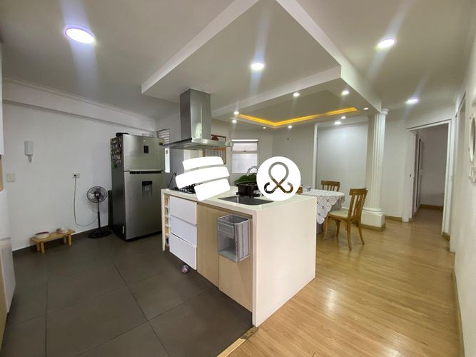 Apartamento de 3 alcobas en venta en Laureles, Medellín, 127 m² · foto 1 de 15