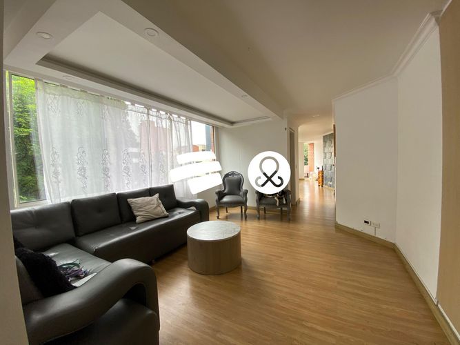 Apartamento de 3 alcobas en venta en Laureles, Medellín, 127 m² · foto 6 de 15