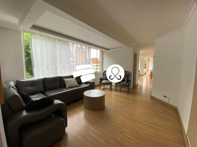 Apartamento de 3 alcobas en venta en Laureles, Medellín, 127 m² · foto 8 de 15