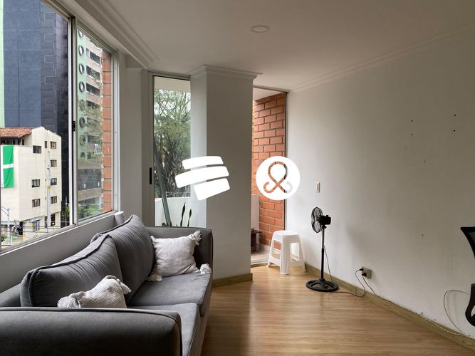Apartamento de 3 alcobas en venta en Laureles, Medellín, 127 m² · foto 9 de 15