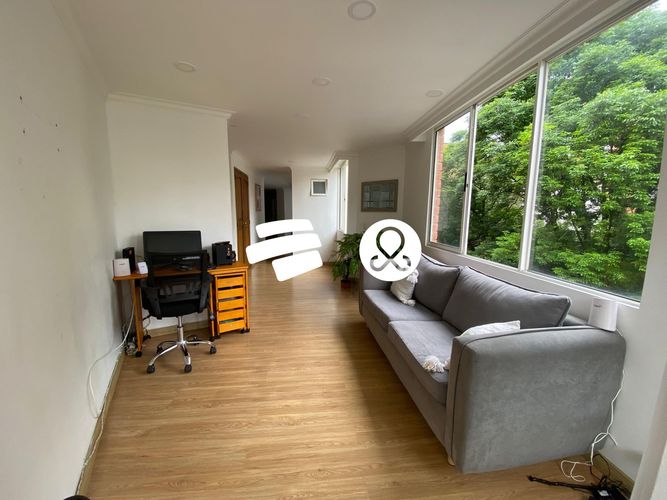 Apartamento de 3 alcobas en venta en Laureles, Medellín, 127 m² · foto 10 de 15